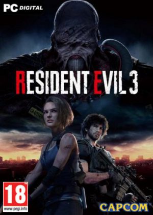 Download Resident Evil 3