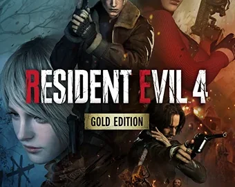 Download Resident Evil 4 Gold Edition