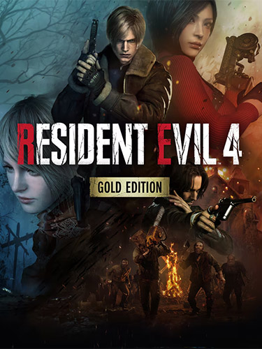 Download Resident Evil 4: Gold Edition (v1.5.0.0/Denuvoless + 26 DLCs + 3 Bonus OSTs, MULTi14) [FitGirl Repack, Selective Download - from 46.4 GB]