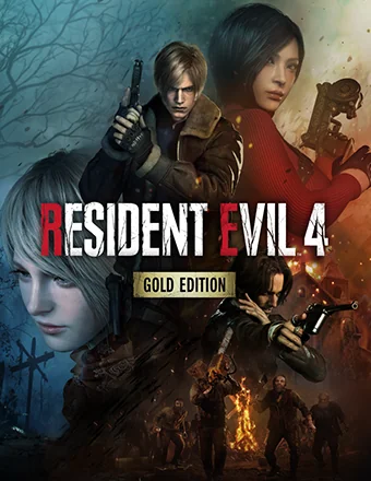 Download Resident Evil 4 Gold Edition