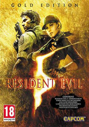 Download Resident Evil 5: Gold Edition