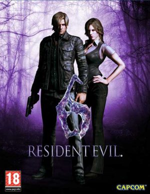 Download Resident Evil 6