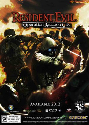 Download Resident Evil: Operation Raccoon City