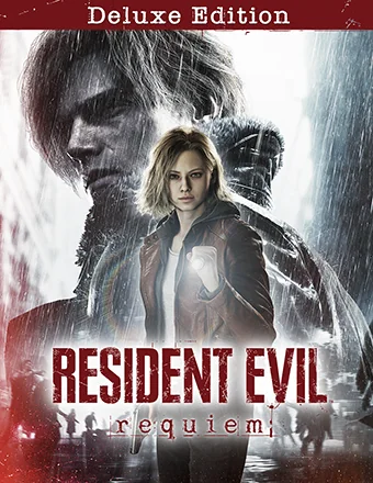 Download Resident Evil Requiem Deluxe Edition