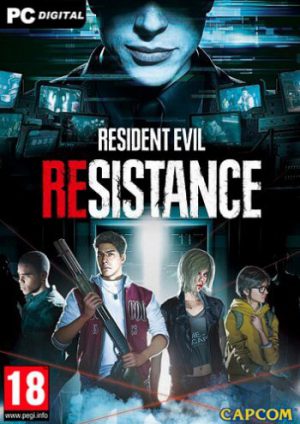 Download Resident Evil Resistance