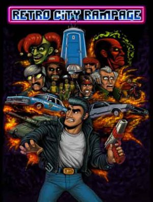 Download Retro City Rampage DX