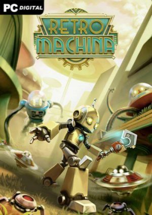 Download Retro Machina