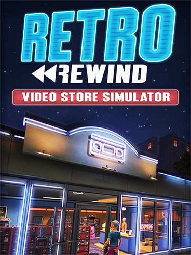 Download Retro Rewind: Video Store Simulator (Build 1966 + Bonus OST, MULTi4) [FitGirl Repack]