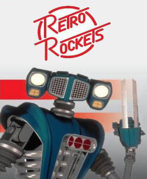 Download Retro Rockets