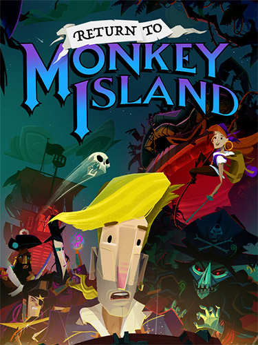 Download Return to Monkey Island (1.3.2-501661 + Windows 7 Fix, MULTi10) [FitGirl Repack]