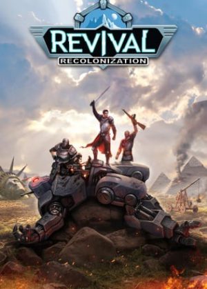 Download Revival: Recolonization