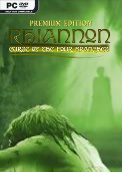 Download Rhiannon: Curse of the Four Branches
