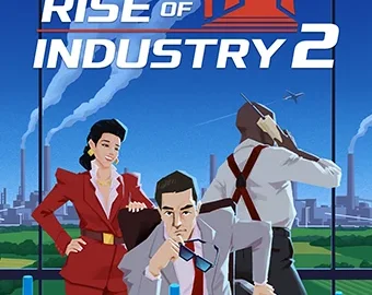 Download Rise of Industry 2: Deluxe Edition