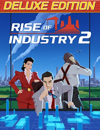 Download Rise of Industry 2: Deluxe Edition