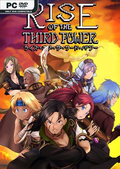 Download Rise of the Third Power