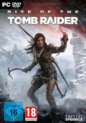 Download Rise of the Tomb Raider: 20 Year Celebration Download Rise of the Tomb Raider: 20 Year Celebration