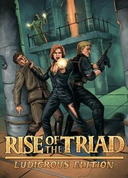 Download Rise of the Triad: Ludicrous Edition