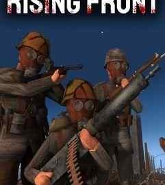 Download Rising Front