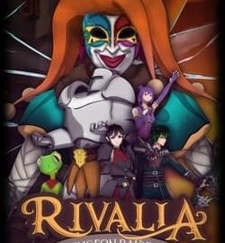 Download Rivalia: Dungeon Raiders