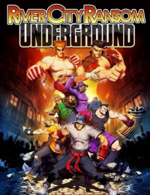 Download River City Ransom: Underground