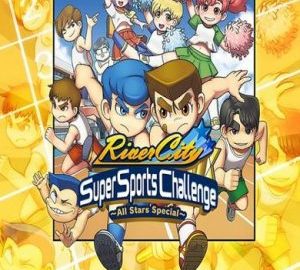 Download River City Super Sports Challenge - All Stars Special