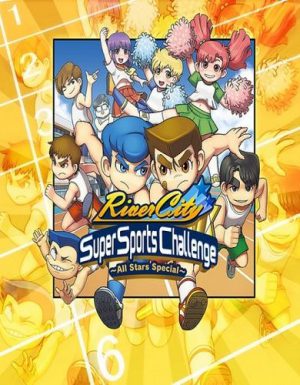 Download River City Super Sports Challenge - All Stars Special