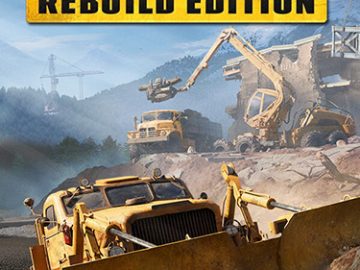 Download RoadCraft: Rebuild Edition (v0.1.D1.1.429865/430509 + 4 DLCs, MULTi14) [FitGirl Repack, Selective Download - from 18.5 GB]