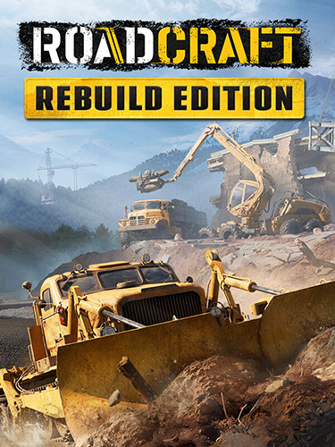 Download RoadCraft: Rebuild Edition (v0.1.D1.1.429865/430509 + 4 DLCs, MULTi14) [FitGirl Repack, Selective Download - from 18.5 GB]