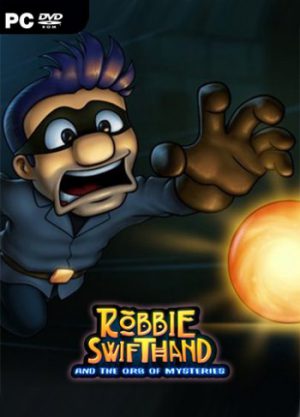 Download Robbie Swifthand and the Orb of Mysteries