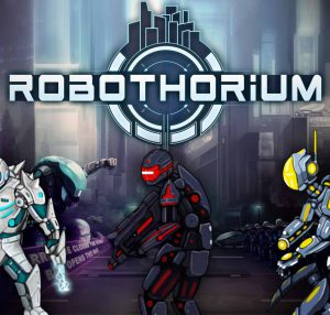 Download Robothorium: Sci-fi Dungeon Crawler