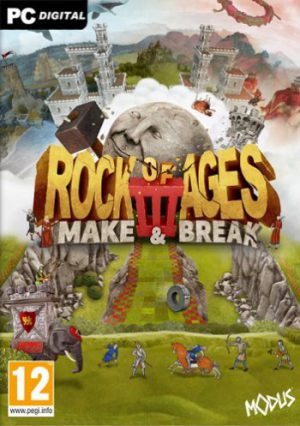 Download Rock of Ages 3: Make & Break