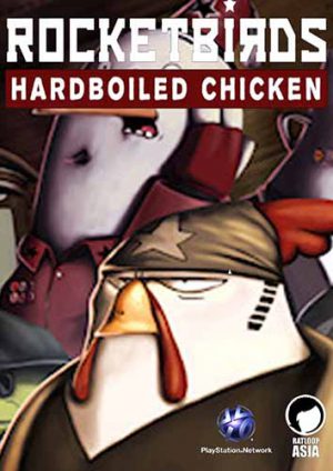 Download Rocketbirds: Hardboiled Chicken
