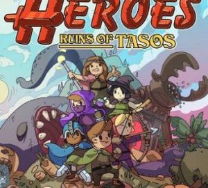 Download Rogue Heroes: Ruins of Tasos