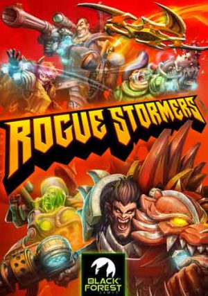 Download Rogue Stormers