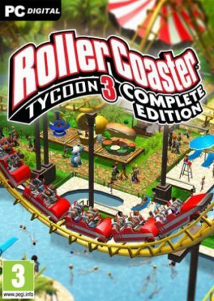 Download RollerCoaster Tycoon 3: Complete Edition