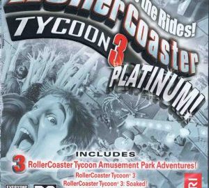 Download RollerCoaster Tycoon 3: Platinum