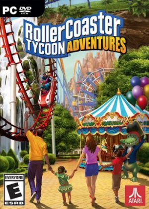 Download RollerCoaster Tycoon Adventures