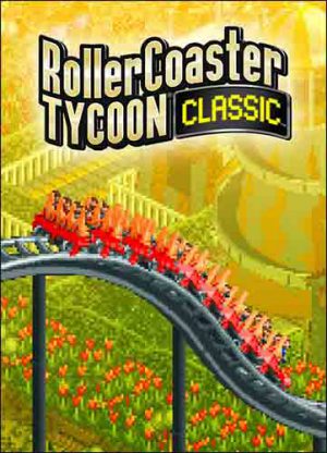 Download RollerCoaster Tycoon Classic