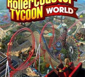 Download RollerCoaster Tycoon World