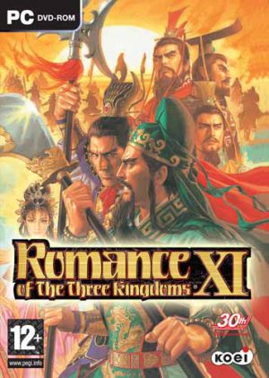Download Romance Of The Three Kingdoms XI