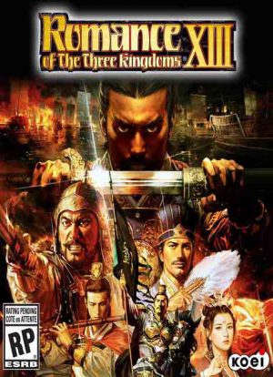 Download Romance of the Three Kingdoms XIII