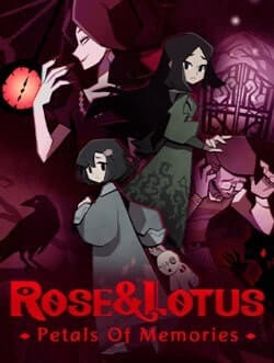 Download Rose and Lotus: Petals of Memories