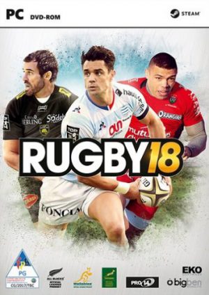 Download RUGBY 18