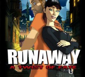Download Runaway 3: A Twist of Fate