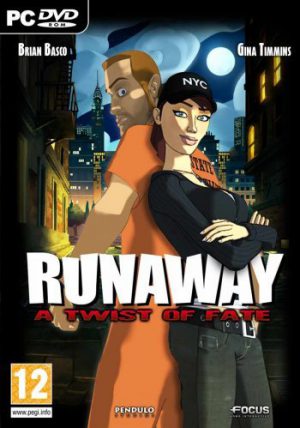 Download Runaway 3: A Twist of Fate