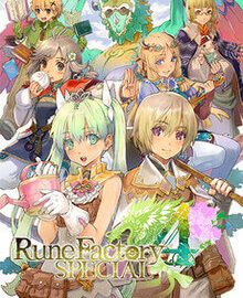 Download Rune Factory 4 Special Download Rune Factory 4 Special