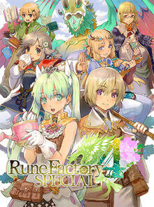 Download Rune Factory 4 Special
