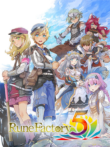 Download Rune Factory 5 (+ 10 DLCs, MULTi7) [FitGirl Repack]