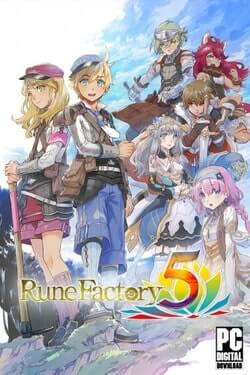 Download Rune Factory 5