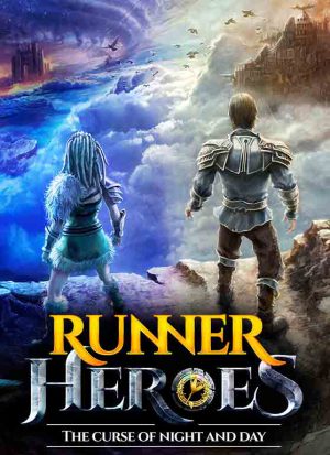 Download RUNNER HEROES: The curse of night and day